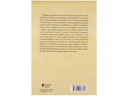 Imagem de Livro História da Gramática no Brasil Ricardo Cavaliere