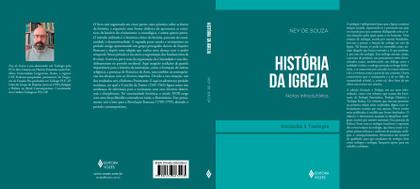 Imagem de Livro - História da Igreja