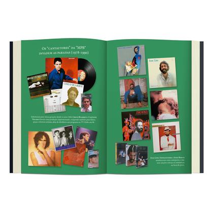 Imagem de Livro - História da música popular brasileira: Sem preconceitos (Vol. 2)