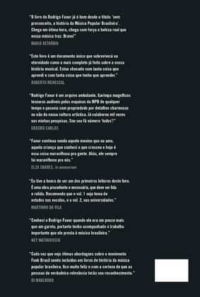 Imagem de Livro - História da música popular brasileira: Sem preconceitos (Vol. 2)