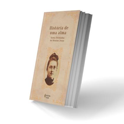 Imagem de Livro - História de uma alma - Sem orelhas