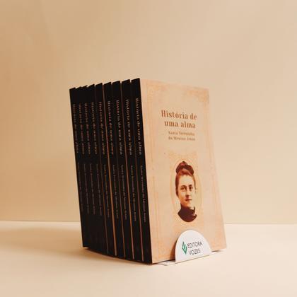 Imagem de Livro - História de uma alma - Sem orelhas