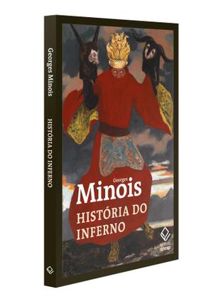 Imagem de Livro - História do inferno