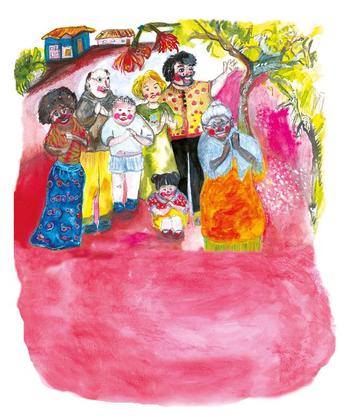Imagem de Livro - História do velho Nestor
