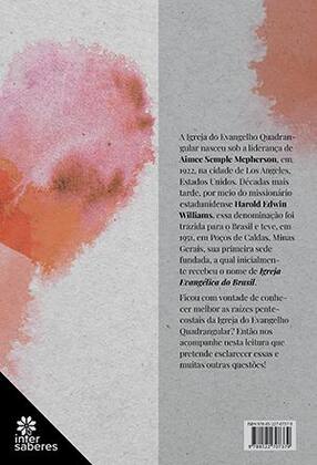 Imagem de Livro - História e teologia da Igreja do Evangelho Quadrangular