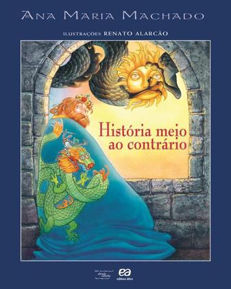 Imagem de Livro - História meio ao contrário