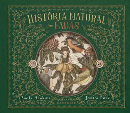 Imagem de Livro - História Natural das Fadas