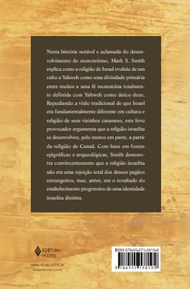 Imagem de Livro - História primitiva de Deus