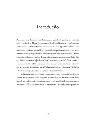 Imagem de Livro - Histórias budistas para crianças