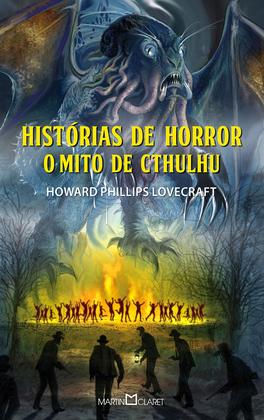 Imagem de Livro - Histórias de horror