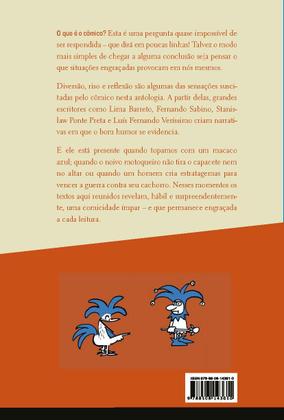 Imagem de Livro - Histórias divertidas