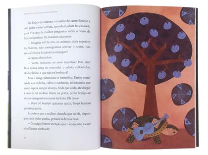 Imagem de Livro - Histórias do tempo em que os animais falavam