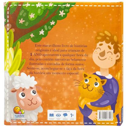 Imagem de Livro - Histórias para Crianças... 1 Ano