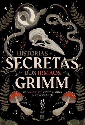 Imagem de Livro - Histórias Secretas dos Irmãos Grimm