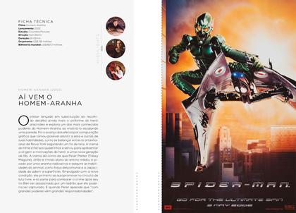 Imagem de Livro - Homem-Aranha - Arte em Cartaz