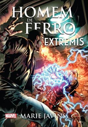 Imagem de Livro - Homem de Ferro - Extremis