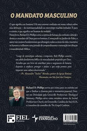 Imagem de Livro - Homens de verdade