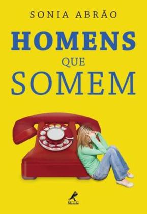 Imagem de Livro - Homens que somem