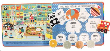 Imagem de Livro - Hora de Brincar - Passeio!