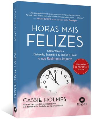 Imagem de Livro - Horas mais felizes