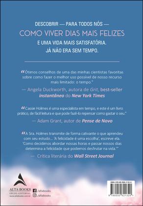 Imagem de Livro - Horas mais felizes