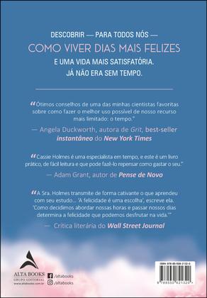 Imagem de Livro - Horas mais felizes