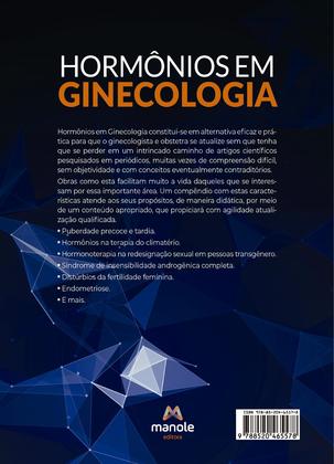 Imagem de Livro - Hormônios em Ginecologia