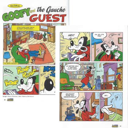 Imagem de Livro HQ Disney English Comics Vol 01 Quadrinhos em Inglês - Culturama