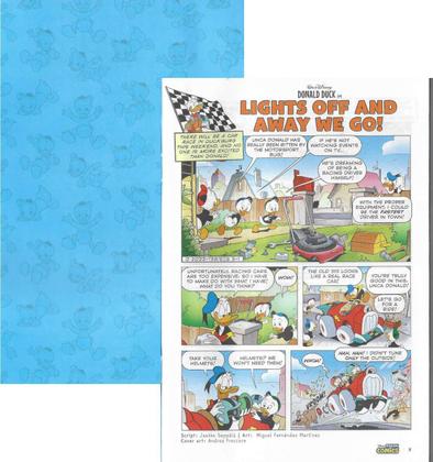Imagem de Livro HQ Disney English Comics Vol 03 Quadrinhos em Inglês - Culturama