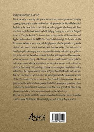 Imagem de Livro - Hypercomplex