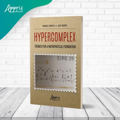 Imagem de Livro - Hypercomplex