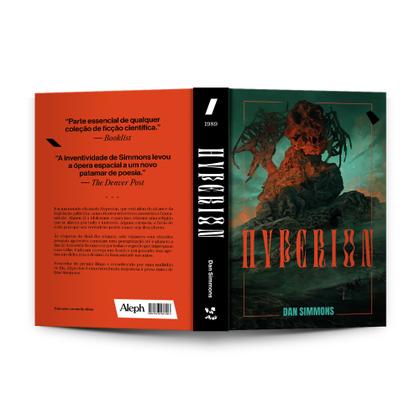 Imagem de Livro - Hyperion