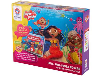 Imagem de Livro Iara uma Festa no Mar Eliana Martins - com Brinde