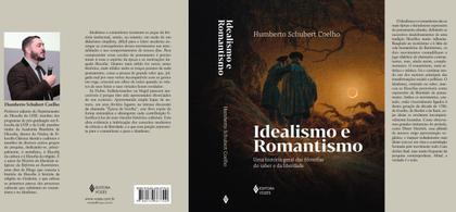 Imagem de Livro - Idealismo e romantismo