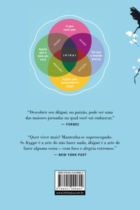 Imagem de Livro - Ikigai - Nova edição