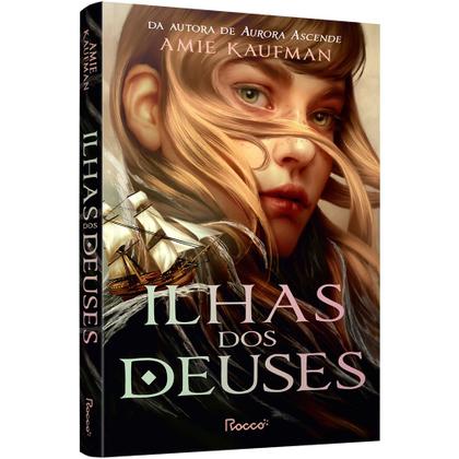Imagem de Livro - Ilhas dos deuses