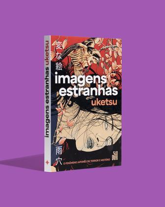 Imagem de Livro - Imagens estranhas