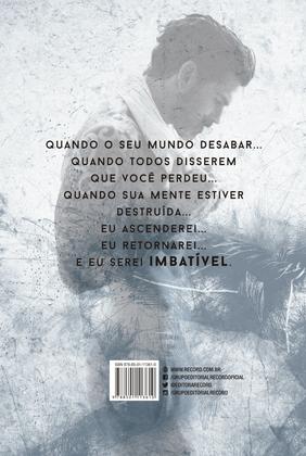 Imagem de Livro - Imbatível