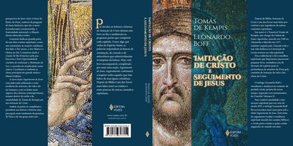 Imagem de Livro - Imitação de Cristo e seguimento de Jesus