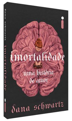 Imagem de Livro - Imortalidade