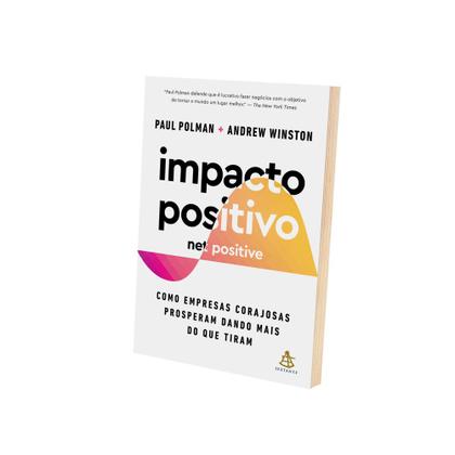 Imagem de Livro - Impacto positivo (Net Positive)