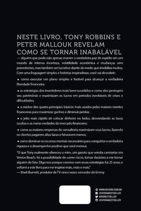Imagem de Livro - Inabalável