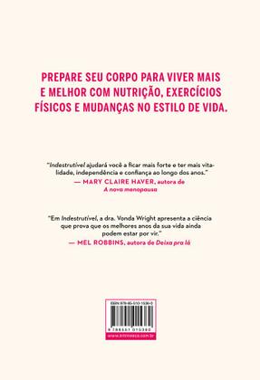 Imagem de Livro - Indestrutível