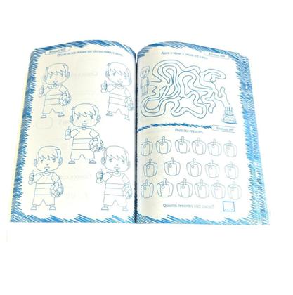 Livro Infantil 333 Atividades Educativas Para Meninos - Todo Livro Imagem de Livro Infantil 333 Atividades Educativas Para Meninos