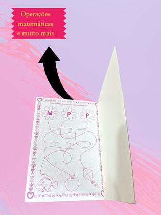 Imagem de Livro Infantil 333 Atividades para meninas vários jogos - Blook