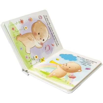 Imagem de Livro Infantil Melhores Amigos Toque E Sinta Urso Milo, O