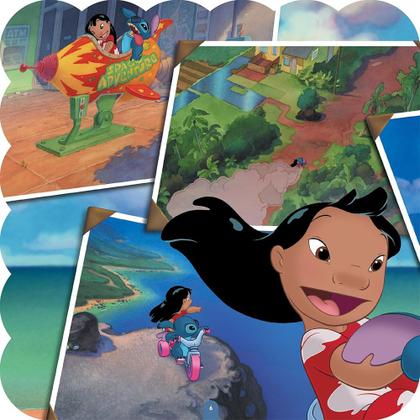 Imagem de Livro Infantil Minhas Primeiras Histórias Disney Lilo & Stitch 2 Volumes