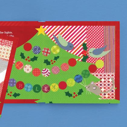 Imagem de Livro Infantil Personalizado I See Me! Meu Primeiro Natal Muito Feliz