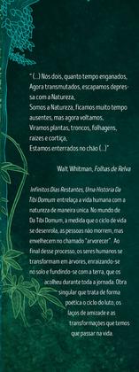 Imagem de Livro - Infinitos dias restantes