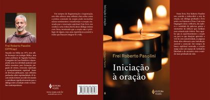 Imagem de Livro - Iniciação à oração
